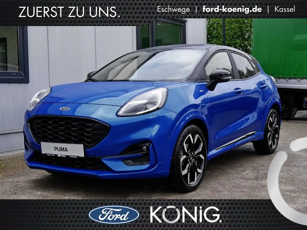 Photo 1 : Ford Puma 2023 Essence