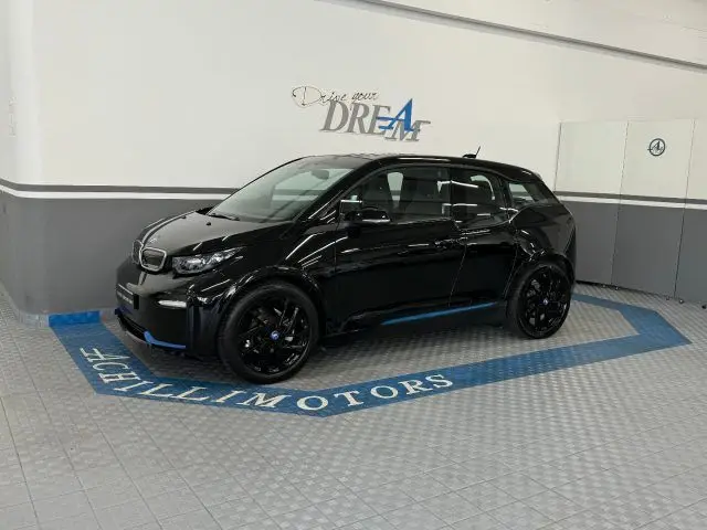 Photo 1 : Bmw I3 2019 Non renseigné