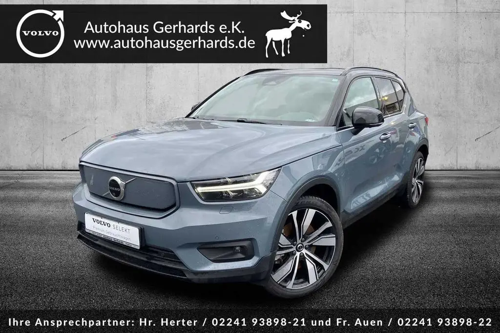 Photo 1 : Volvo Xc40 2021 Not specified