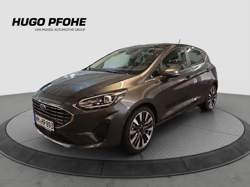 Photo 1 : Ford Fiesta 2023 Petrol