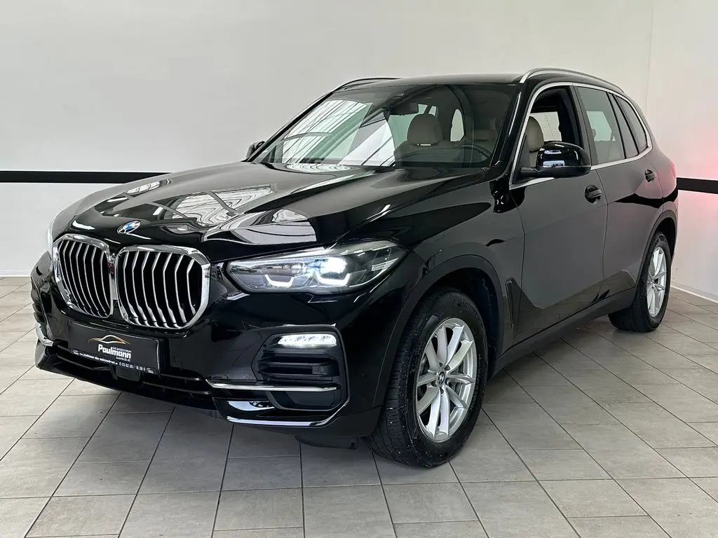 Photo 1 : Bmw X5 2020 Diesel