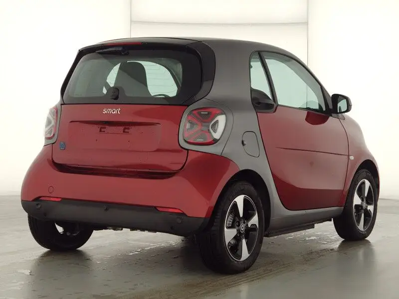 Photo 1 : Smart Fortwo 2022 Non renseigné