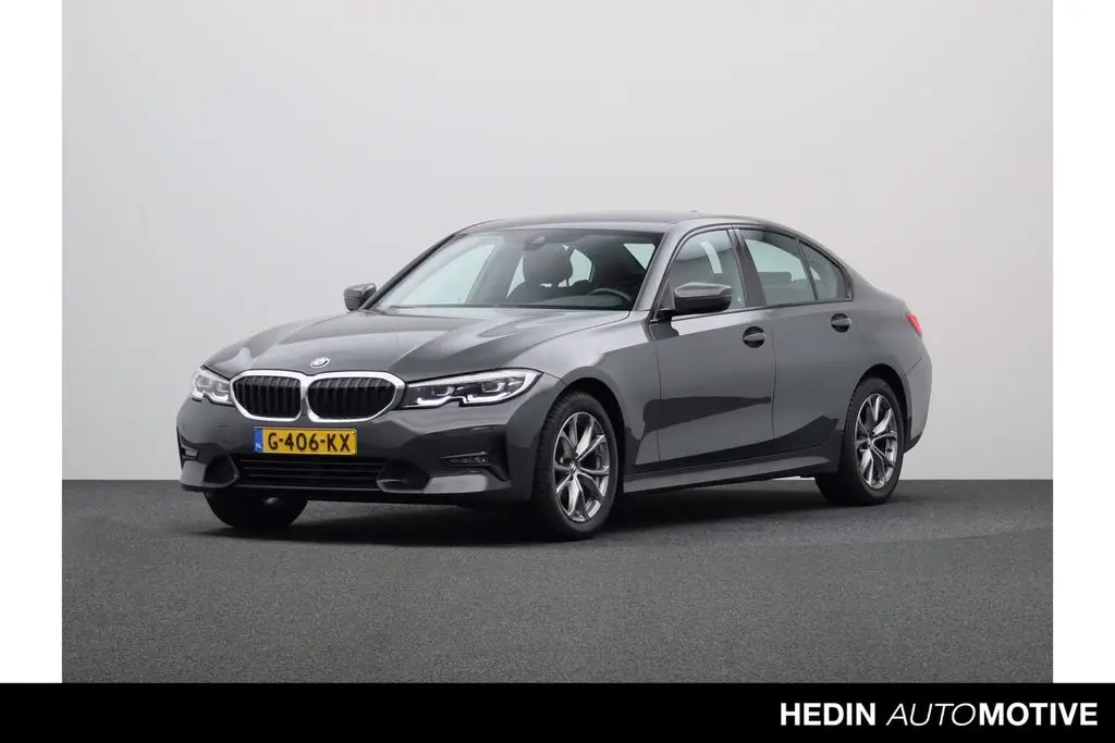 Photo 1 : Bmw Serie 3 2019 Diesel