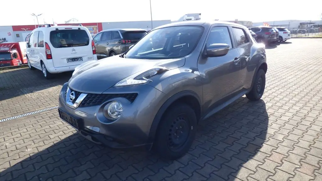 Photo 1 : Nissan Juke 2018 Petrol