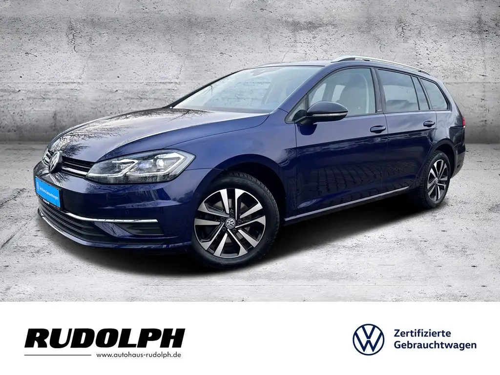 Photo 1 : Volkswagen Golf 2019 Essence