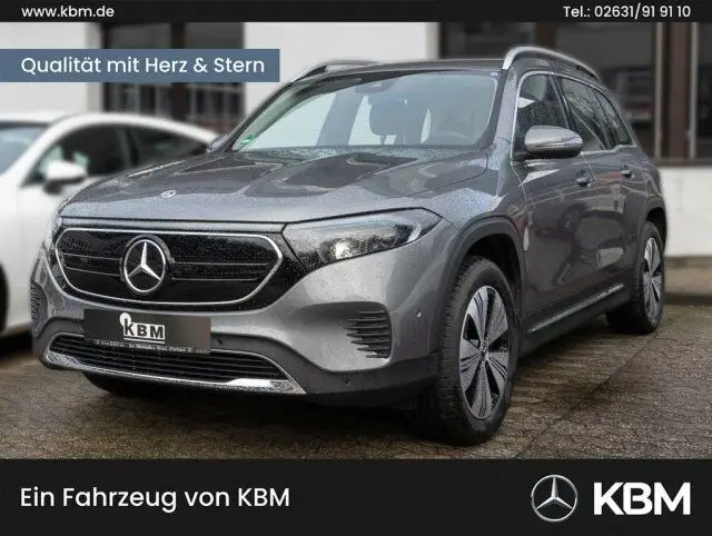 Photo 1 : Mercedes-benz Eqb 2023 Not specified