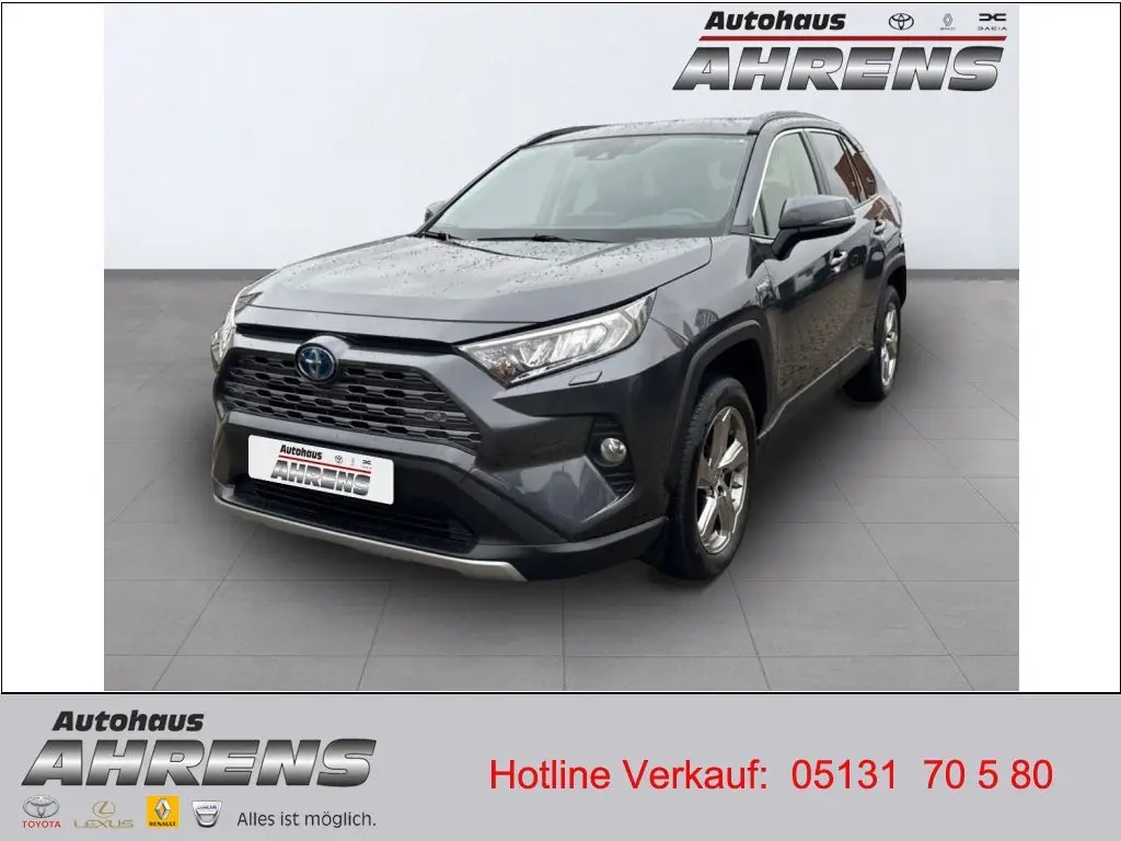 Photo 1 : Toyota Rav4 2020 Hybride