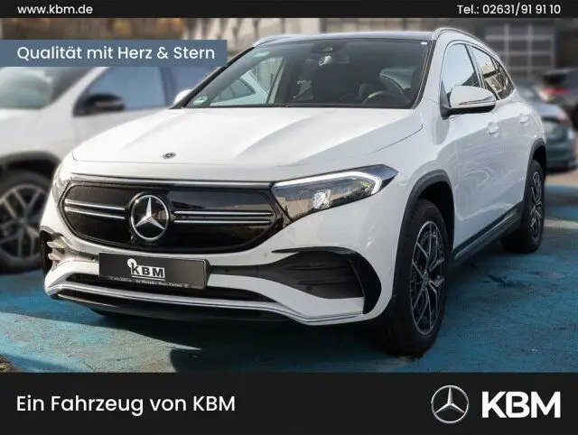 Photo 1 : Mercedes-benz Eqa 2023 Not specified