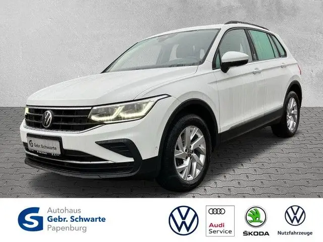 Photo 1 : Volkswagen Tiguan 2020 Diesel