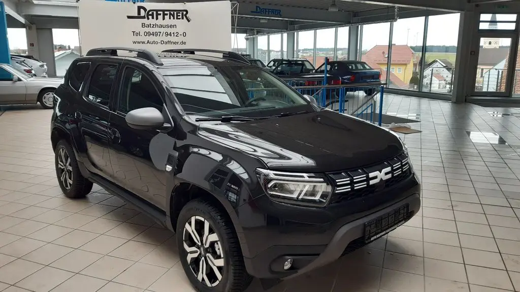 Photo 1 : Dacia Duster 2023 Essence