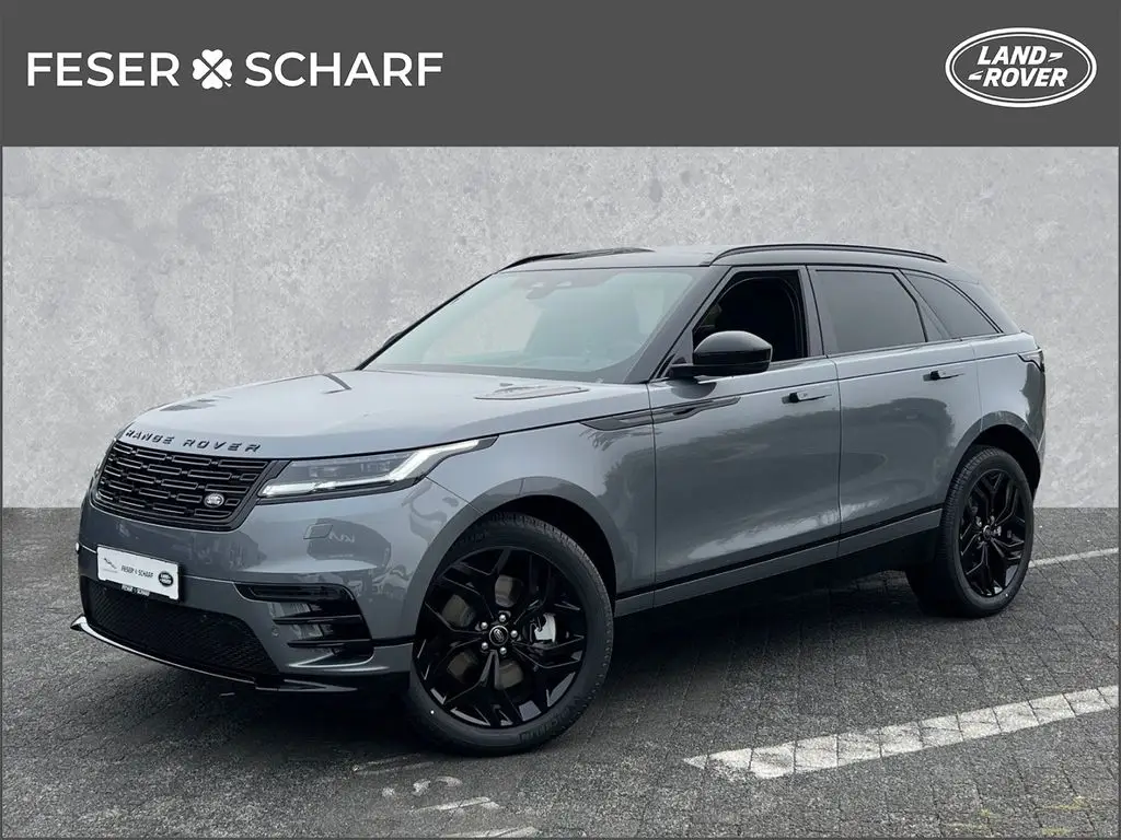 Photo 1 : Land Rover Range Rover Velar 2024 Diesel