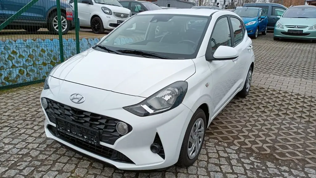 Photo 1 : Hyundai I10 2021 Petrol