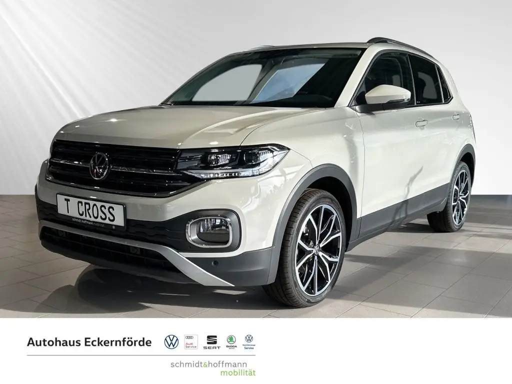 Photo 1 : Volkswagen T-cross 2024 Petrol