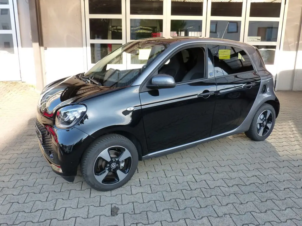 Photo 1 : Smart Forfour 2021 Non renseigné