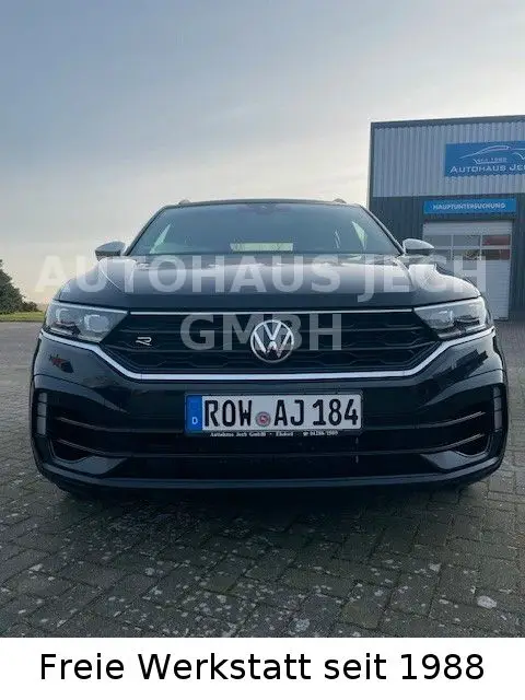 Photo 1 : Volkswagen T-roc 2021 Petrol