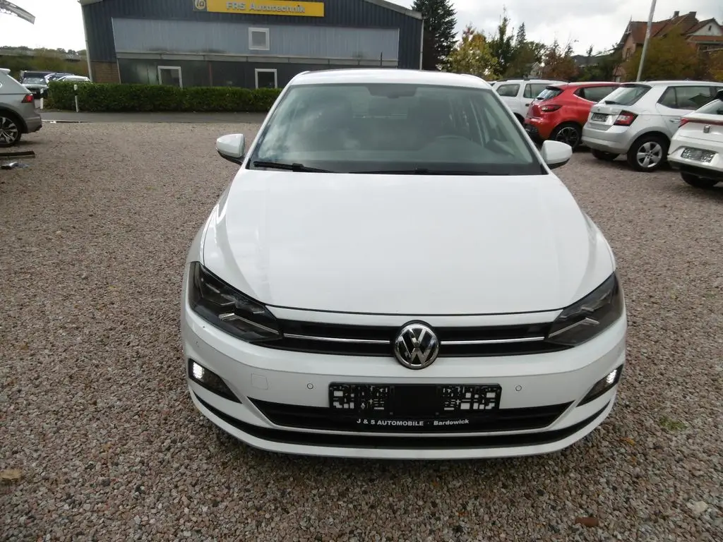 Photo 1 : Volkswagen Polo 2019 Autres