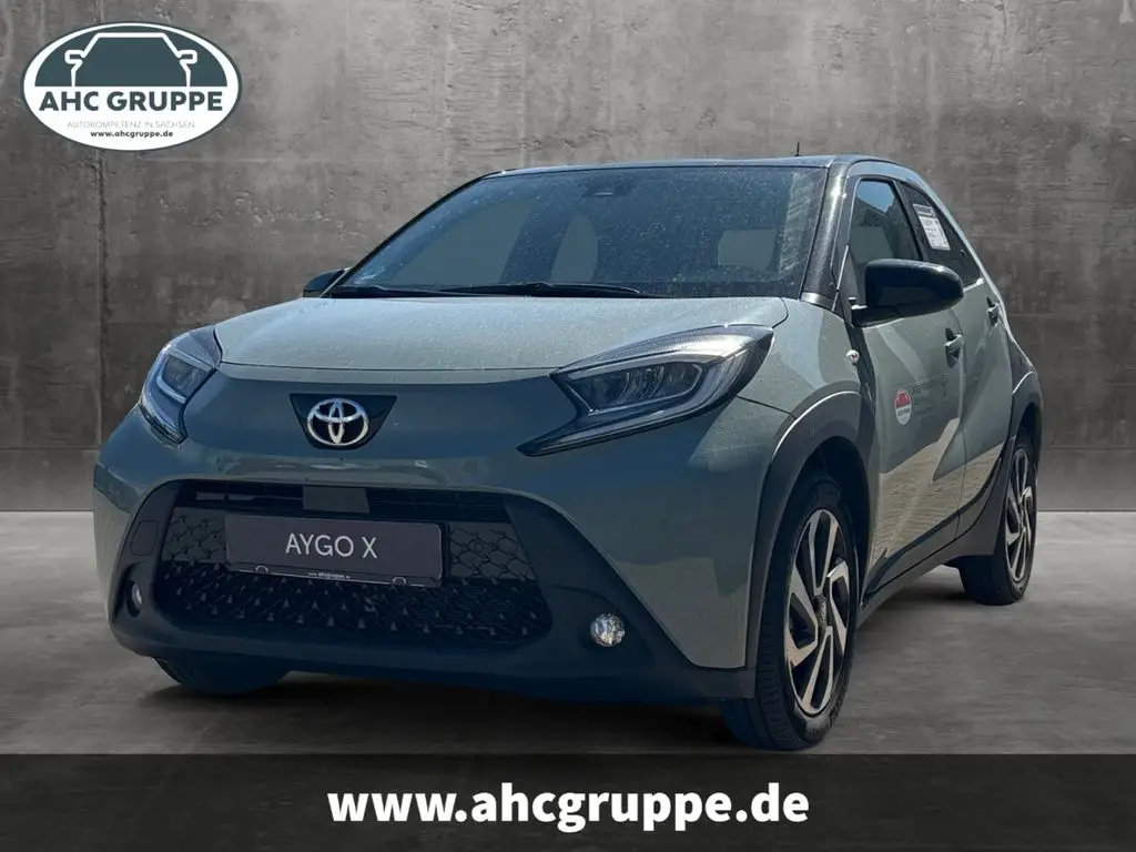 Photo 1 : Toyota Aygo X 2024 Essence