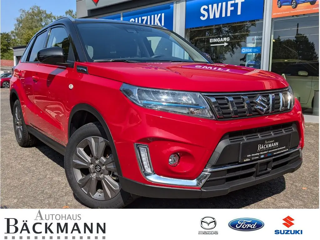 Photo 1 : Suzuki Vitara 2022 Hybride