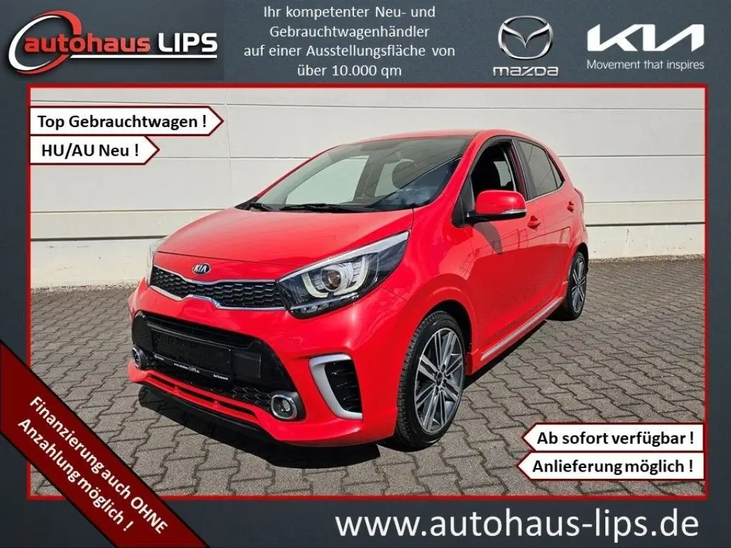 Photo 1 : Kia Picanto 2019 Petrol