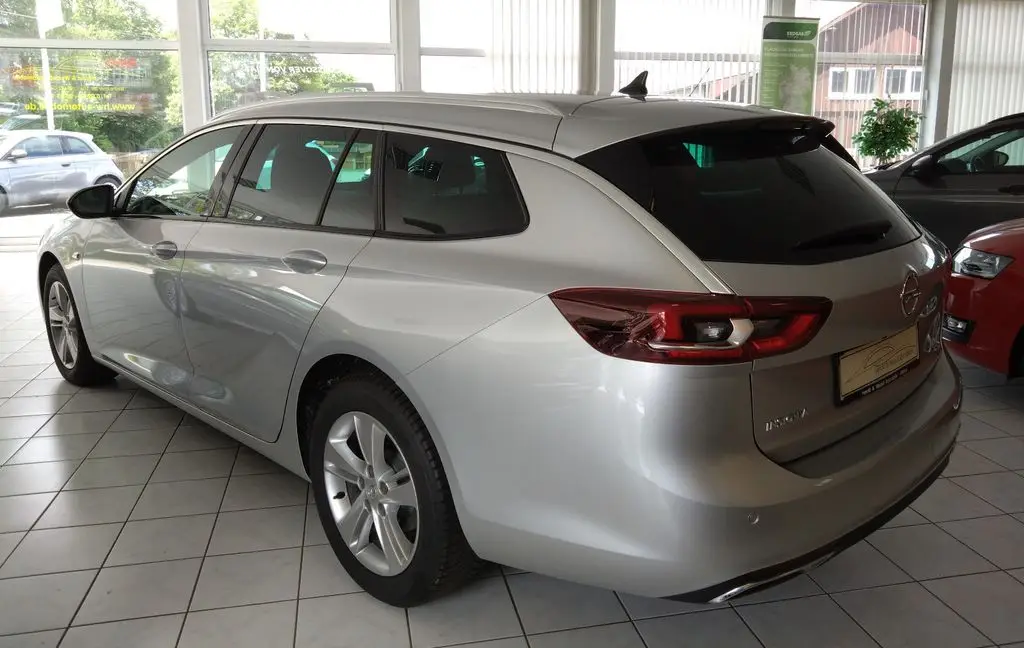 Photo 1 : Opel Insignia 2021 Diesel