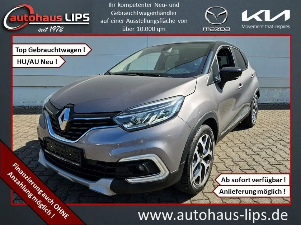 Photo 1 : Renault Captur 2019 Petrol