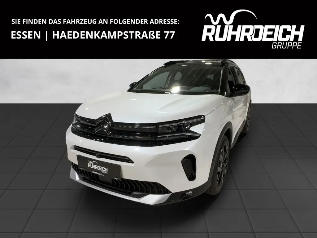 Photo 1 : Citroen C5 Aircross 2023 Essence