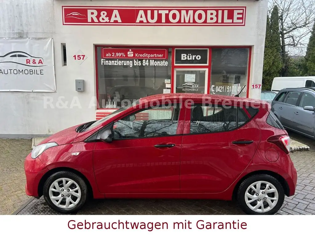 Photo 1 : Hyundai I10 2019 Petrol