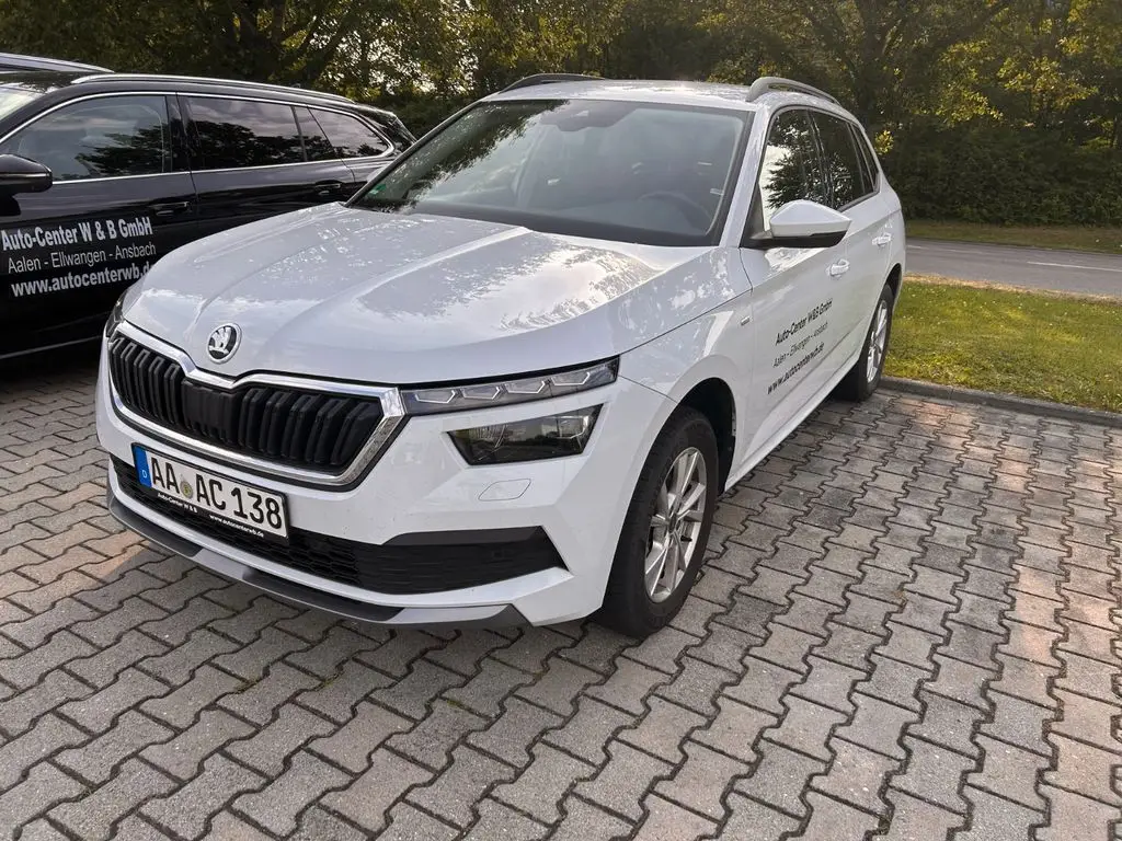 Photo 1 : Skoda Kamiq 2023 Petrol