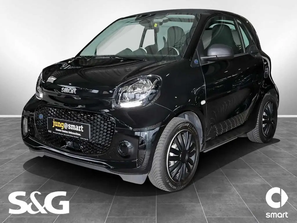 Photo 1 : Smart Fortwo 2020 Not specified