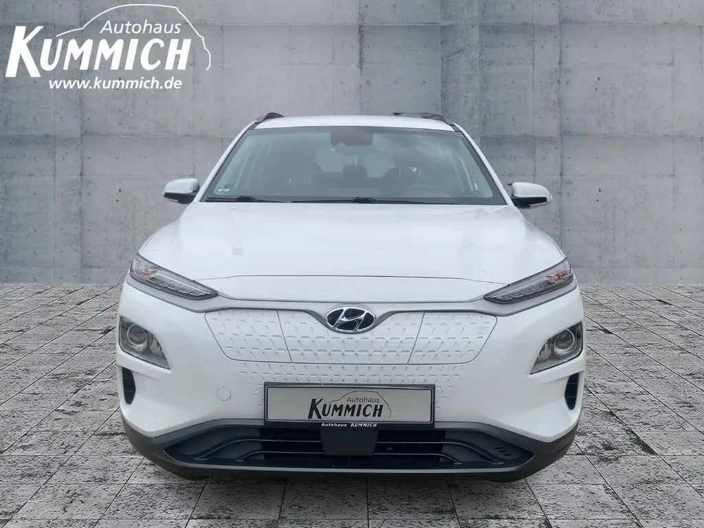 Photo 1 : Hyundai Kona 2020 Non renseigné