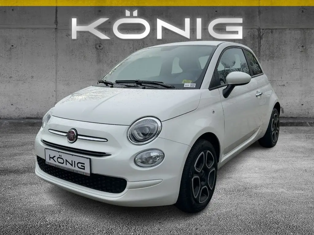 Photo 1 : Fiat 500 2022 Petrol