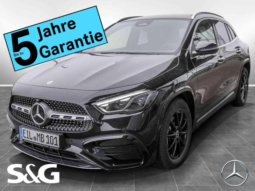 Photo 1 : Mercedes-benz Classe Gla 2024 Essence