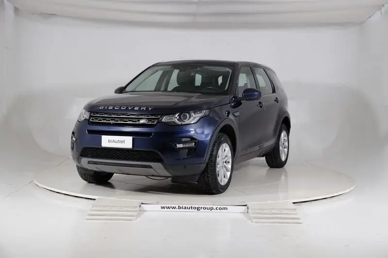 Photo 1 : Land Rover Discovery 2016 Diesel