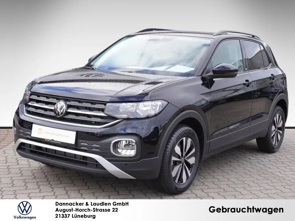 Photo 1 : Volkswagen T-cross 2024 Petrol