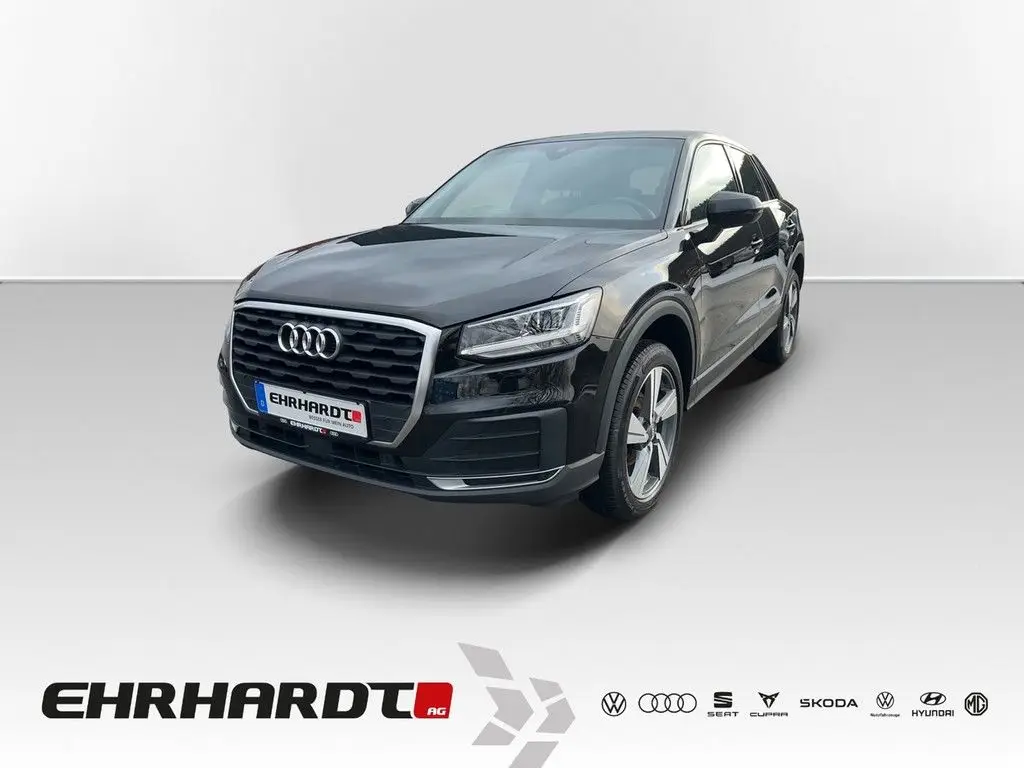 Photo 1 : Audi Q2 2019 Petrol