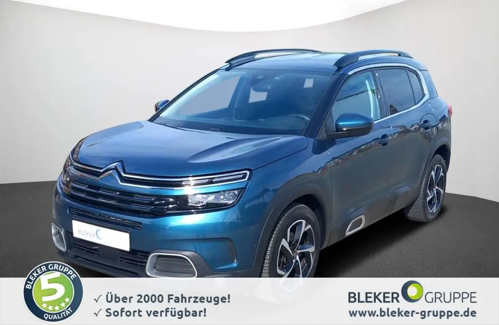 Photo 1 : Citroen C5 Aircross 2019 Essence