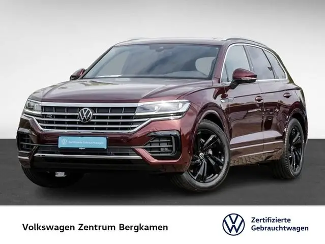 Photo 1 : Volkswagen Touareg 2023 Diesel