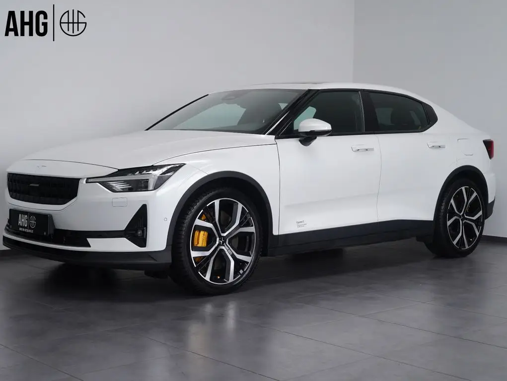 Photo 1 : Polestar 2 2021 Non renseigné