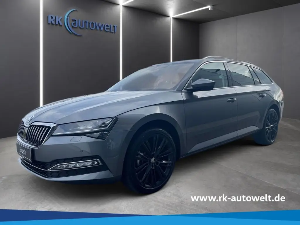 Photo 1 : Skoda Superb 2024 Diesel