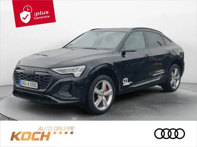 Photo 1 : Audi Q8 2023 Non renseigné