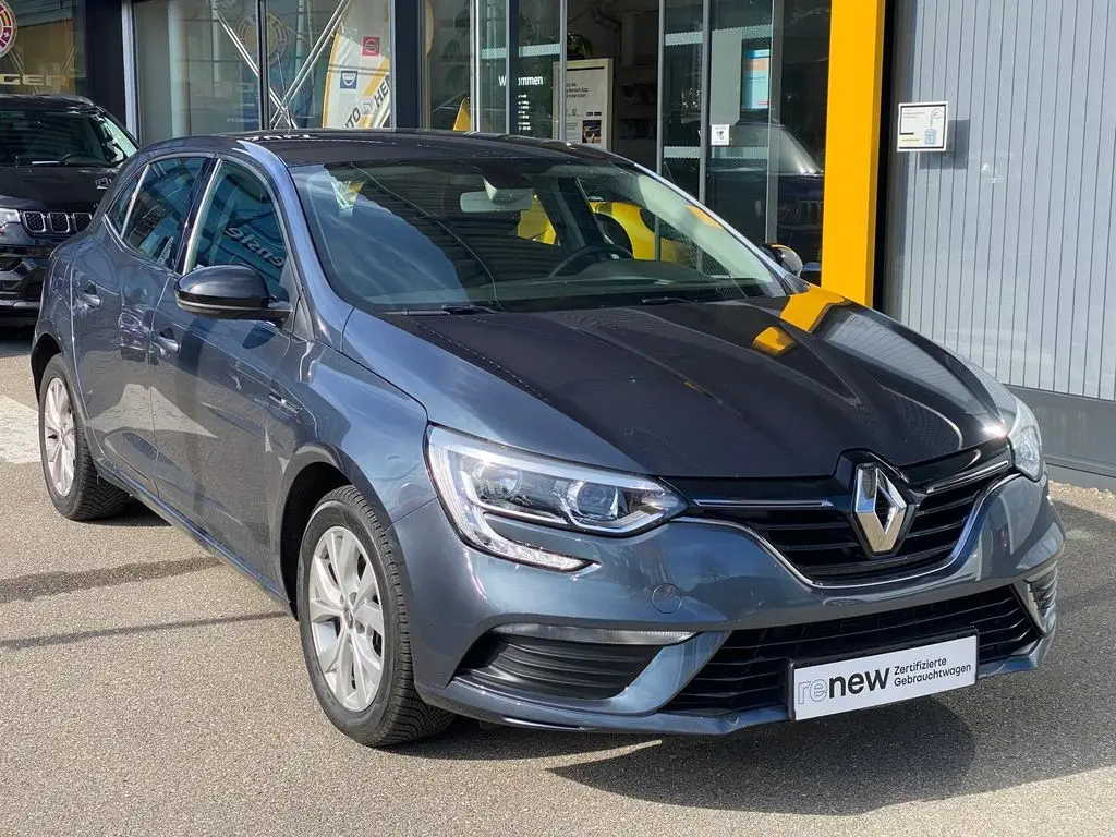 Photo 1 : Renault Megane 2020 Petrol