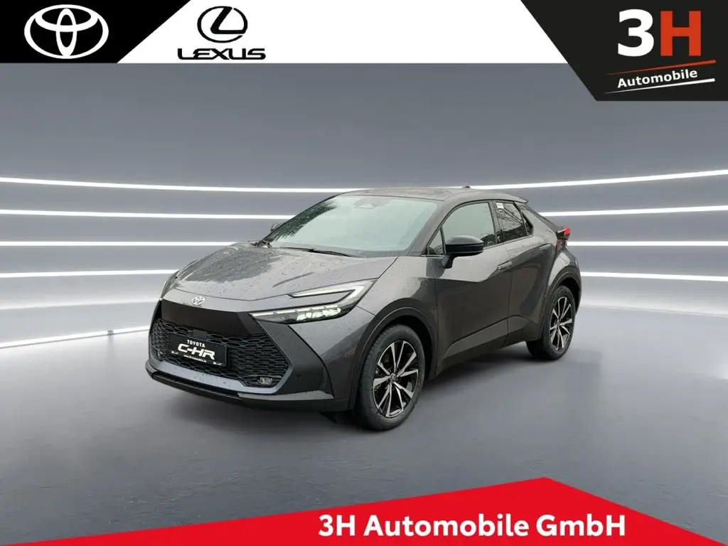 Photo 1 : Toyota C-hr 2024 Hybride