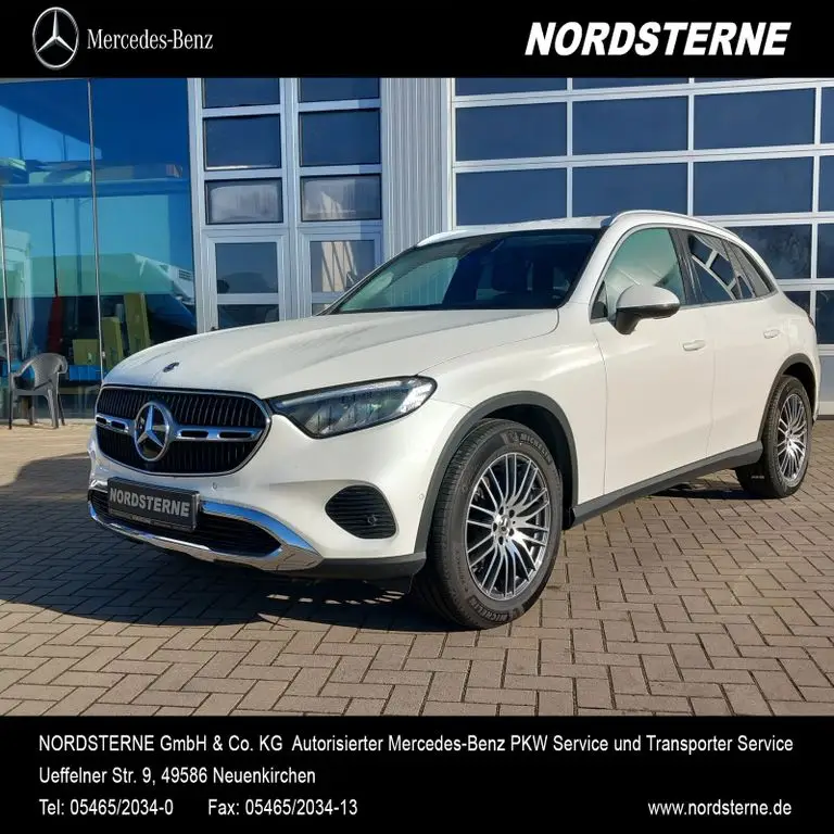 Photo 1 : Mercedes-benz Classe Glc 2023 Diesel