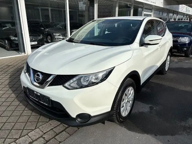 Photo 1 : Nissan Qashqai 2015 Essence