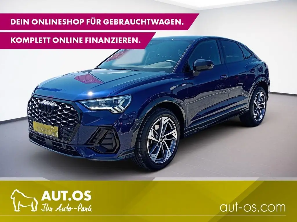 Photo 1 : Audi Q3 2023 Diesel