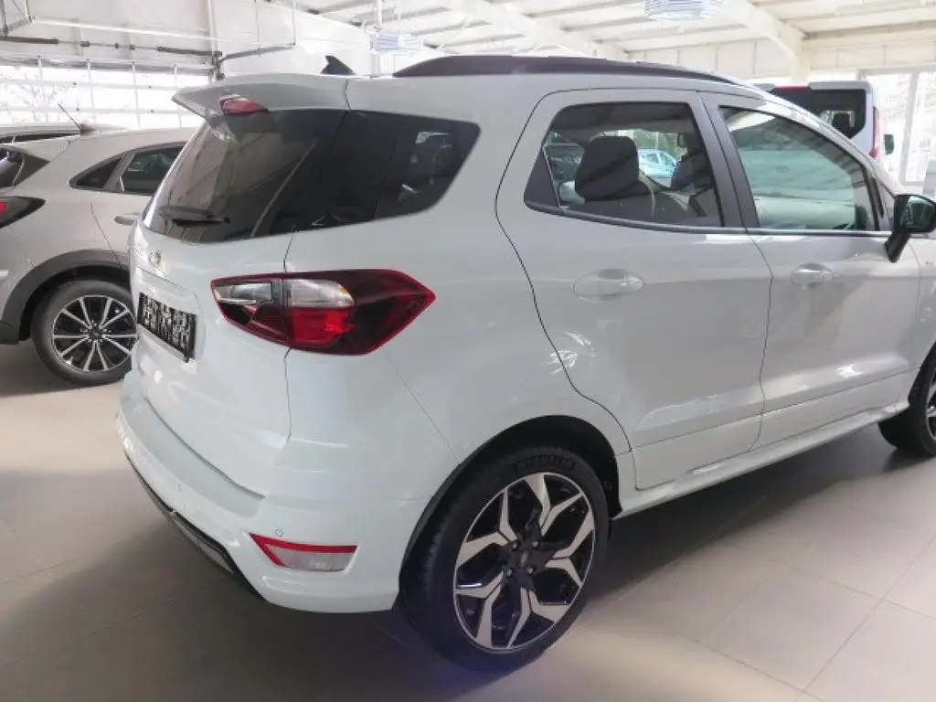 Photo 1 : Ford Ecosport 2023 Essence