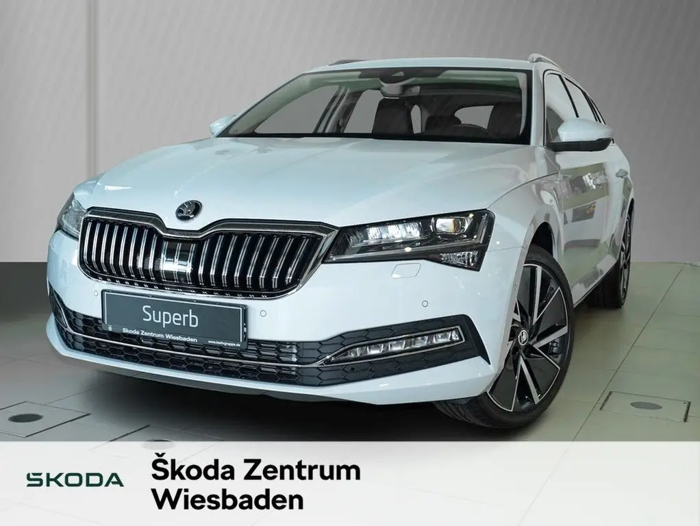 Photo 1 : Skoda Superb 2023 Diesel