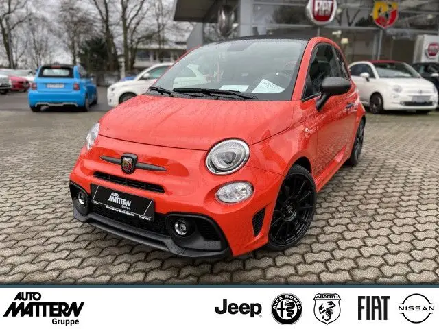 Photo 1 : Abarth 595 2024 Petrol