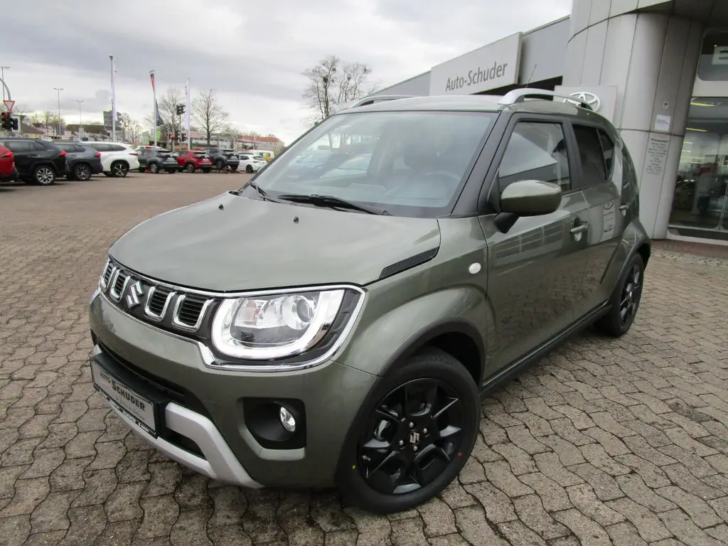 Photo 1 : Suzuki Ignis 2024 Essence