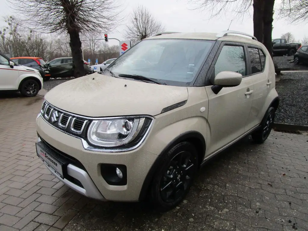 Photo 1 : Suzuki Ignis 2024 Petrol